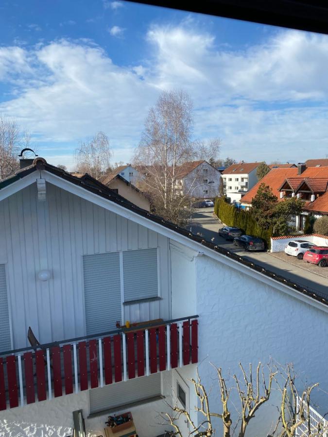 Ferienwohnung Mayer Langenargen Exteriér fotografie